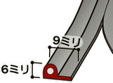 �U�~���܂ł̃X�L�}�ɑΉ��B