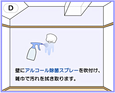 �ǂ̃N���[�j���O