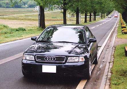 My Audi �ʐ^