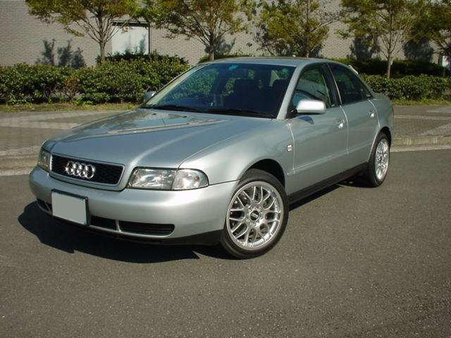 My Audi �ʐ^