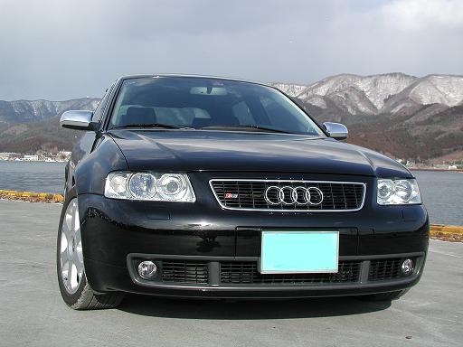 My Audi �ʐ^