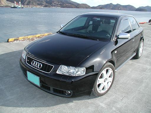 My Audi �ʐ^