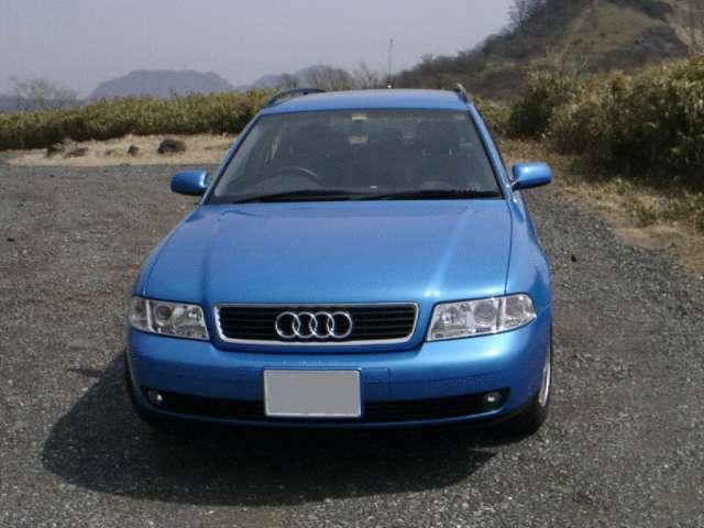 My Audi �ʐ^