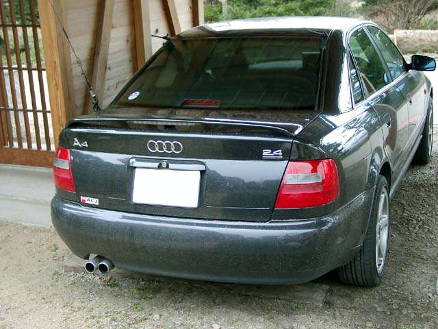 My Audi �ʐ^