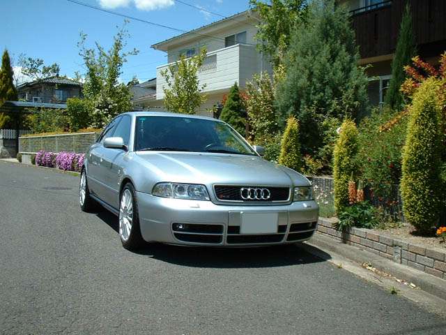 My Audi �ʐ^