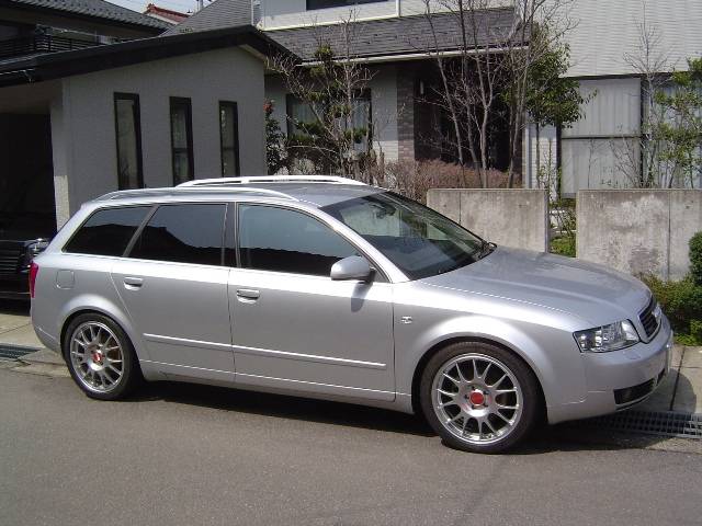 My Audi �ʐ^