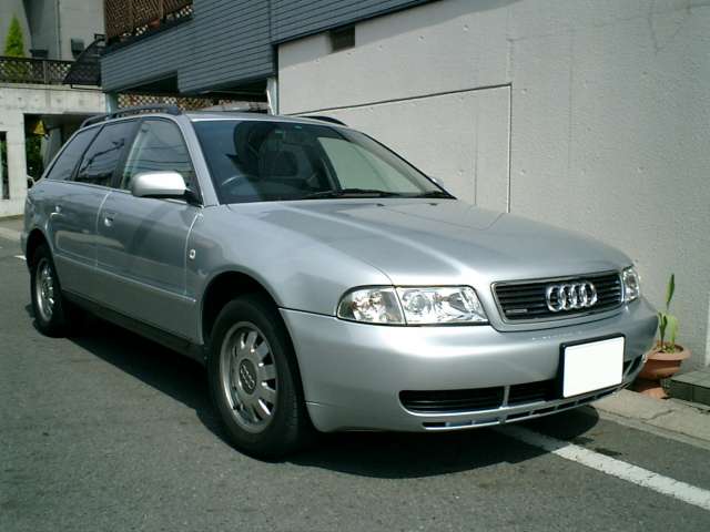 My Audi �ʐ^