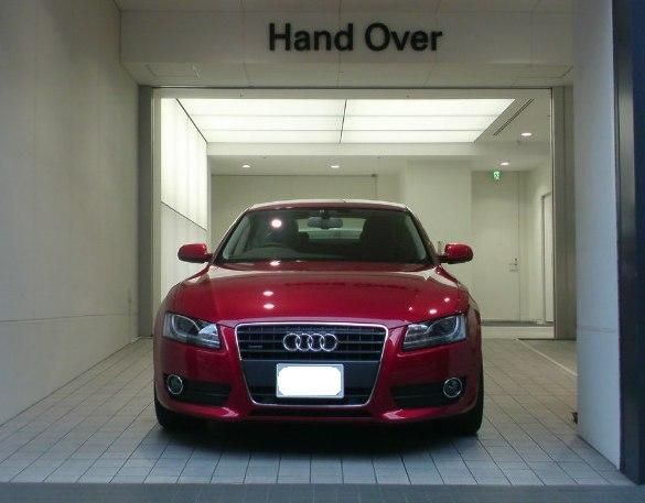My Audi �ʐ^