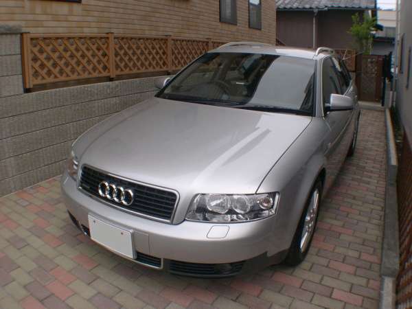 My Audi �ʐ^