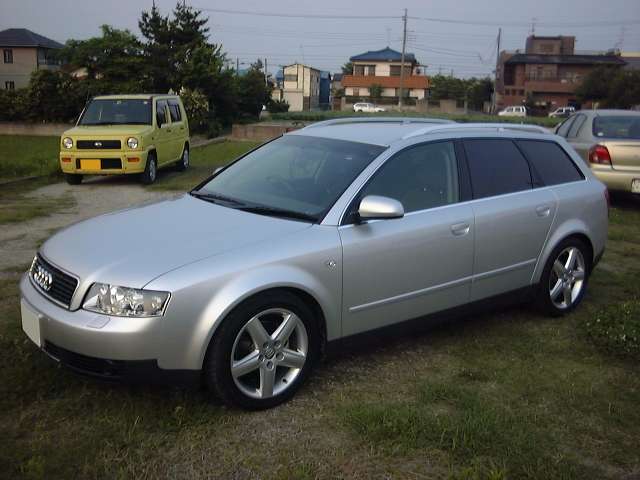 My Audi �ʐ^