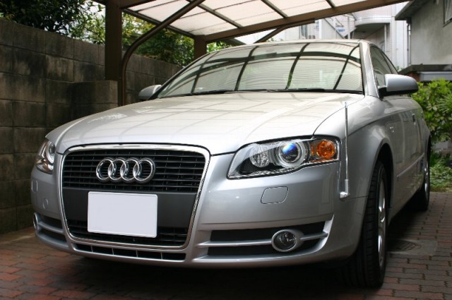 My Audi �ʐ^