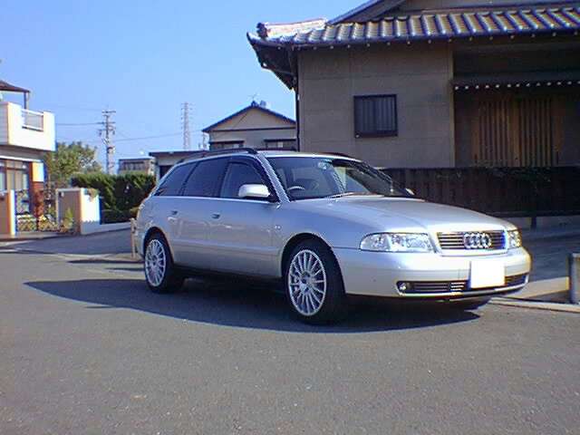 My Audi �ʐ^