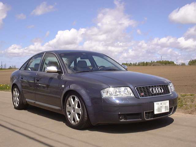My Audi �ʐ^