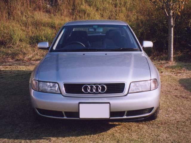 My Audi ʐ^