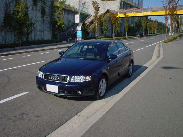 My Audi �ʐ^
