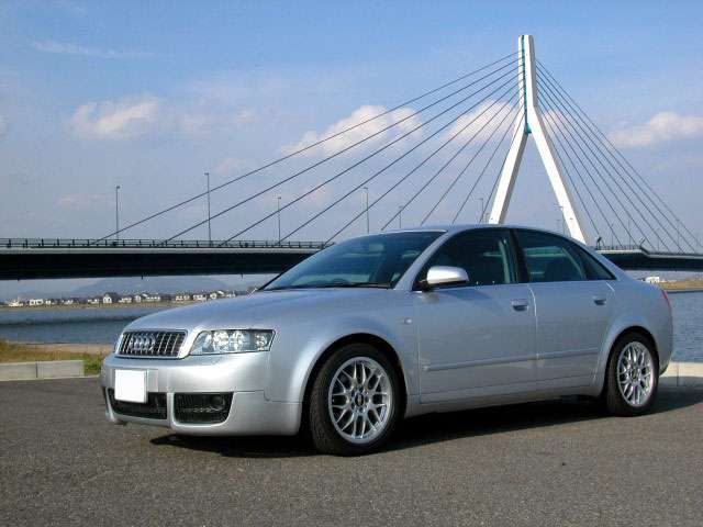 My Audi �ʐ^