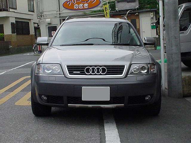 My Audi �ʐ^