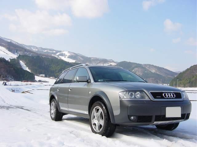 My Audi �ʐ^