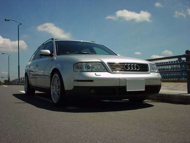 My Audi �ʐ^