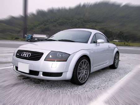 My Audi �ʐ^