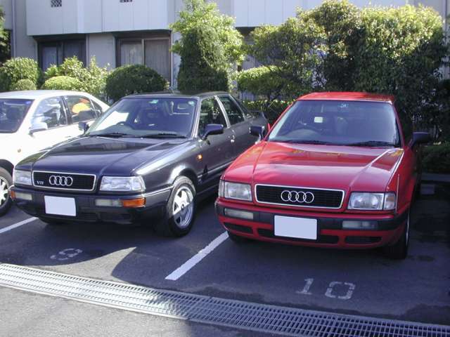 My Audi �ʐ^