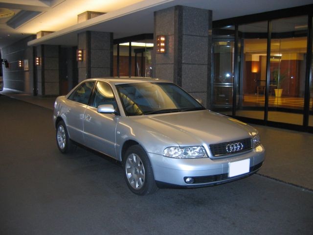 My Audi �ʐ^
