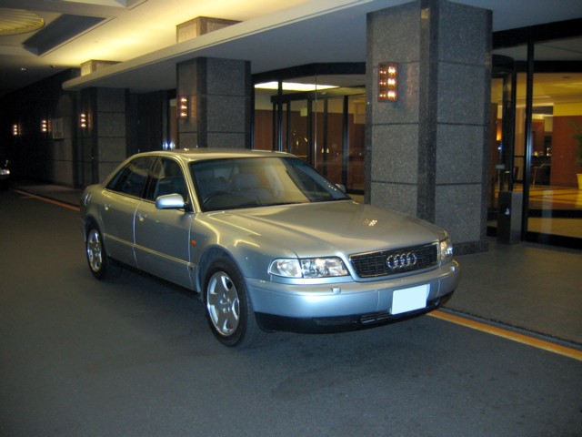 My Audi �ʐ^