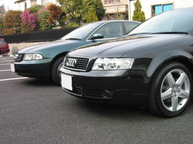 My Audi �ʐ^