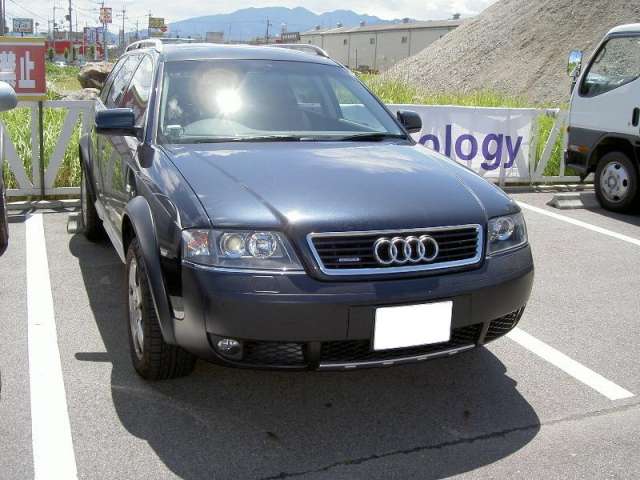 My Audi �ʐ^