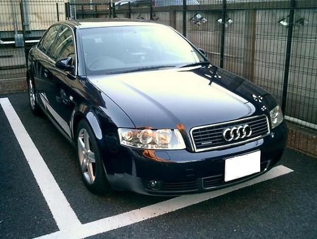 My Audi �ʐ^