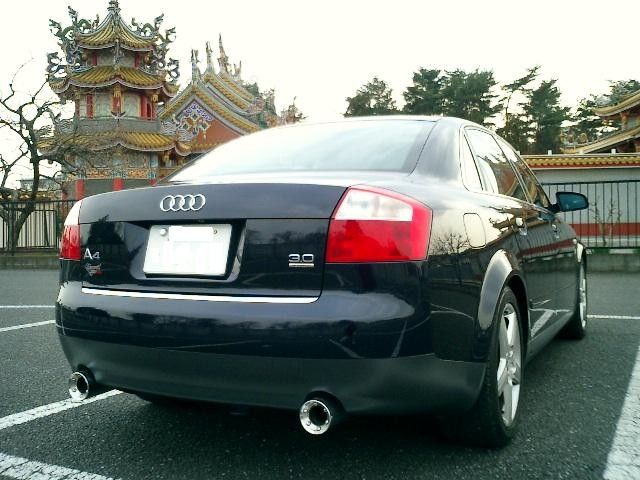 My Audi �ʐ^