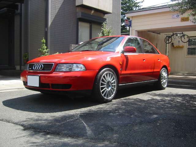 My Audi �ʐ^