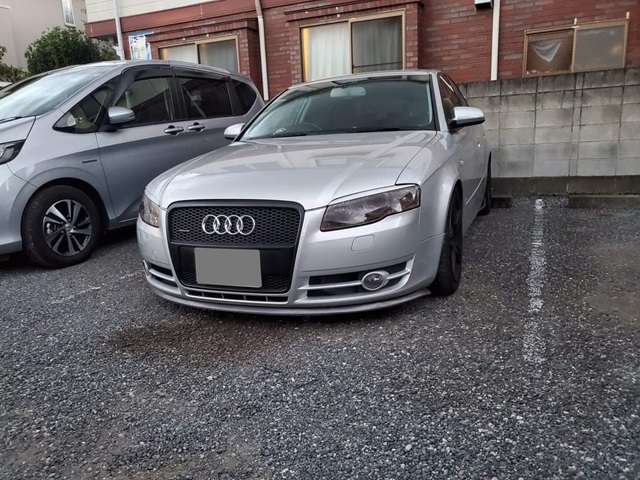 My Audi ʐ^