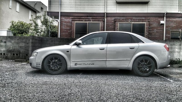 My Audi ʐ^