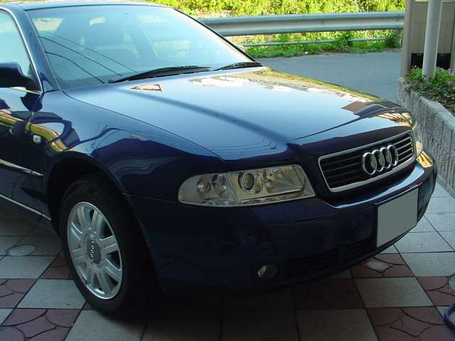 My Audi ʐ^