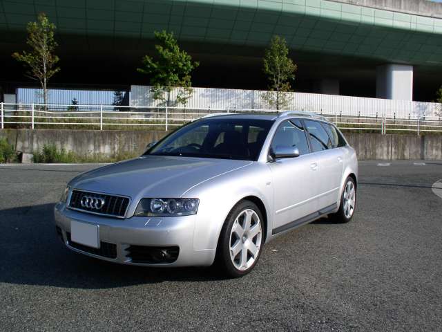 My Audi ʐ^