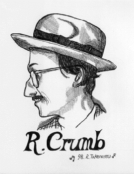 Robert Crumb