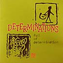 DeterminationswFull of DETERMINATIONSx