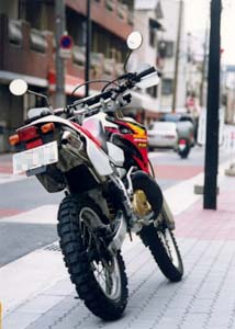 中君 愛車