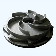 ポンプ用ガイドベーン（40kg）
