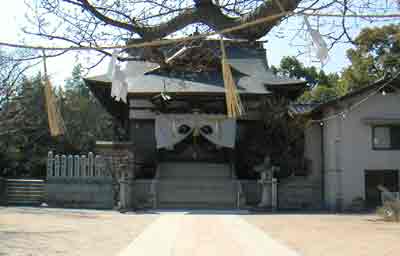 旭山神社