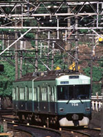 京阪電気鉄道京津線九条山駅 その２